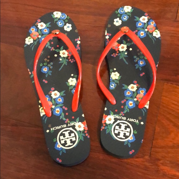 Tory Burch Shoes - Tory Burch flip flops Tory Burch Shoes - Tory Burch flip flops